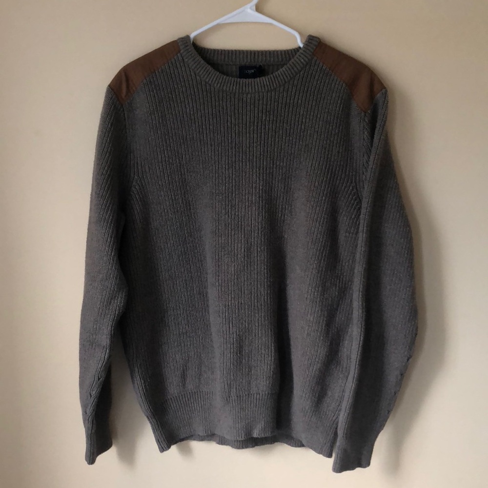 $198 Wallace & Barnes J. Crew Sweater for $35!